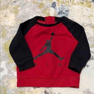 ✨5 for $15✨ Kids Red and Black Long Sleeve Shirt